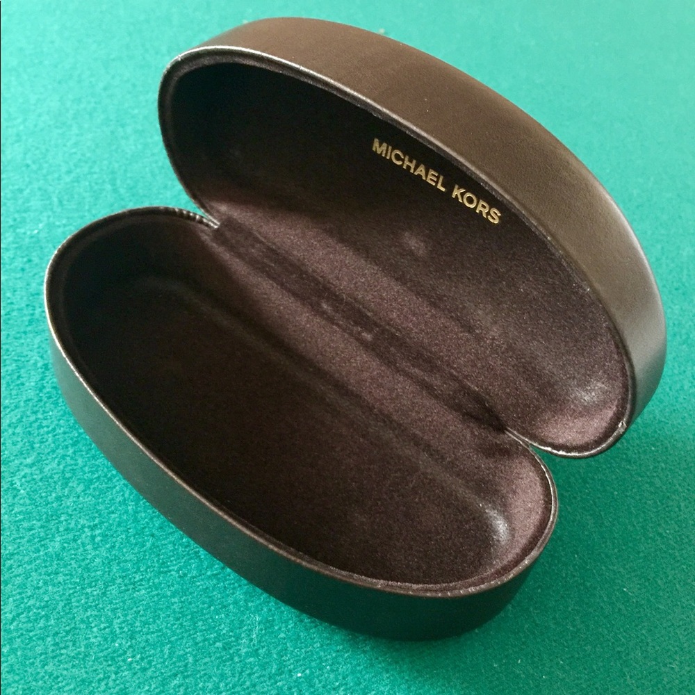 Michael kors sunglasses case